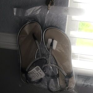 Women’s Jelly Sandals- NEW: various sizes